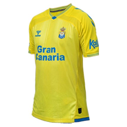 Tailandia Camiseta Las Palmas 1ª Kit 2021 2022